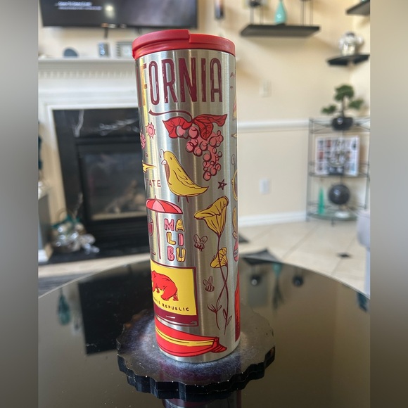 2023 STARBUCKS “Been There” Series LA & California Stainless Tumblers - Picture 5 of 12